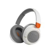 JBL JR460NC bluetooth-os zajszűrős fejhallgató fehér