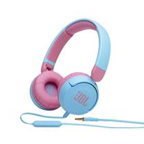 JBL JR310 vezetékes gyerek fejhallgató kék