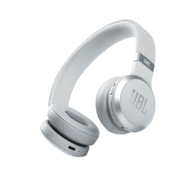 JBL Live 460NC Bluetooth fejhallgató fehér