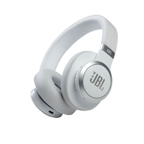 JBL Live 660NC Bluetooth fejhallgató fehér