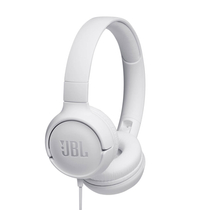 JBL T500 fejhallgató fehér