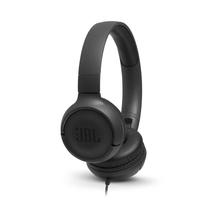 JBL T500 fejhallgató fekete