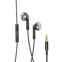 FiiO FF1 black Cserélhető Vezetékes Mikrofonos Fülhallgató Dinamikus Membránnal, 2-pin, 3.5mm jack - Fekete