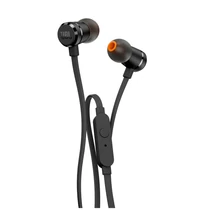 JBL T290 fülhallgató fekete