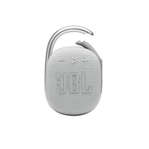 JBL Clip 4 hordozható Bluetooth hangszóró fehér
