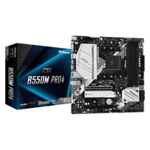 ASRock B550M Pro4 AMD AM4 microATX Alaplap