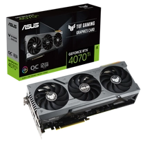 Asus GeForce RTX 4070 Ti 12GB GDDR6 (TUFRTX4070TIO12GGAMING) Videokártya