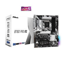 ASRock B760 PRO RS Intel LGA1700 ATX Alaplap