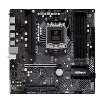 ASRock B650M PG Lightning AMD AM5 microATX Alaplap
