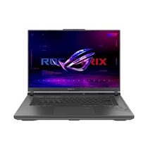 Asus ROG Strix G16 G614JI-N4133W Gamer Laptop 16" WQXGA, RTX4070, 16GB, 512GB SSD, Win11