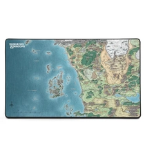 Konix Dungeons&Dragons Faerun térkép Egérpad