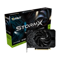 Palit GeForce RTX 4060 Ti StormX 8GB GDDR6 (NE6406T019P1-1060F) Videokártya