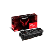 PowerColor AMD RX 7900 XTX 24GB GDDR6 (RX7900XTX24GEOC) Videokártya