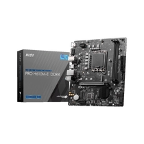 MSI PRO H610M-E Intel LGA1700 microATX Alaplap