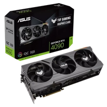 Asus GeForce RTX 4090 24GB GDDR6X (TUFRTX4090O24GGAMING) Videokártya