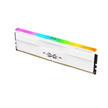 Silicon Power Zenith 16GB DDR5 5600MHz desktop RAM RGB/Fehér - SP016GXLWU560FSH