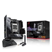 Asus ROG Strix X670E-I Gaming AMD AM5 Mini ITX Wifi Alaplap