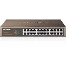 TP-Link TL-SF1024D 24port switch metal