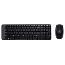 Logitech MK220 - HU