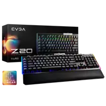 EVGA Z20 RGB Mechanikus Gamer Billlenytűzet