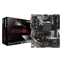 ASRock B450M-HDV R4.0 AMD AM4 microATX Alaplap