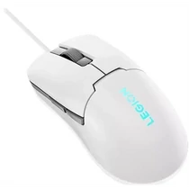 Lenovo Legion M300s Vezetékes Fehér Gamer Egér