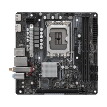 ASRock H610M-ITX/AC Intel LGA1700 Mini ITX Wifi Alaplap