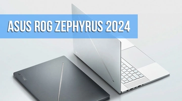 Asus ROG Zephyrus 2024