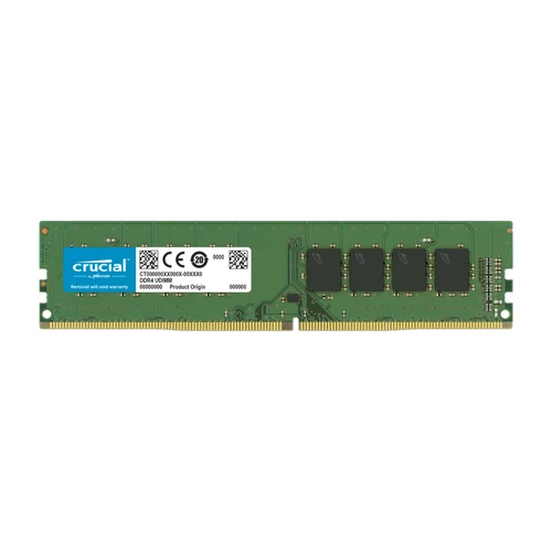 Crucial 8GB/2400MHz DDR4 (CT8G4DFD824A) Számítógép Memória