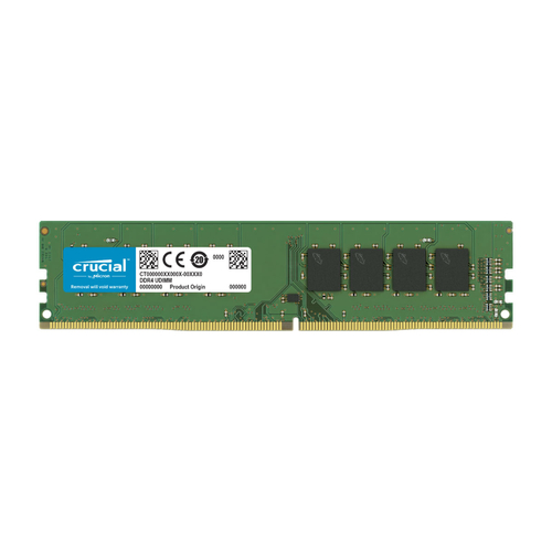 Crucial 8GB/2400MHz DDR4 (CT8G4DFD824A) Számítógép Memória