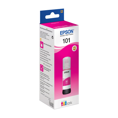 Epson EcoTank 101 70ml magenta tintapalack