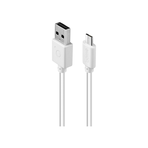 Acme (CB1012W) 2m USB - Micro USB kábel Fehér