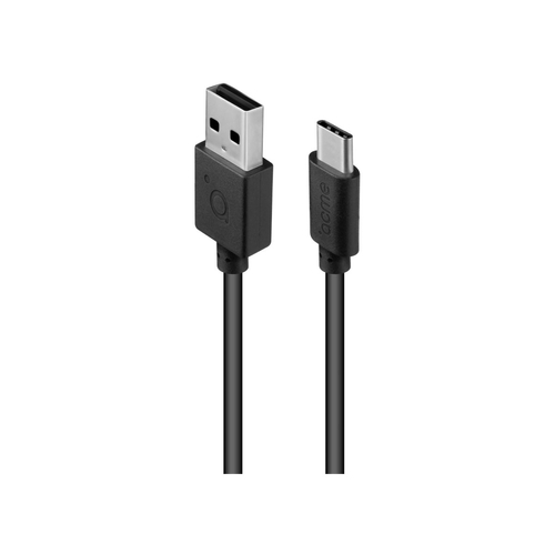 Acme (CB1041) 1m USB - USB-C kábel Fekete