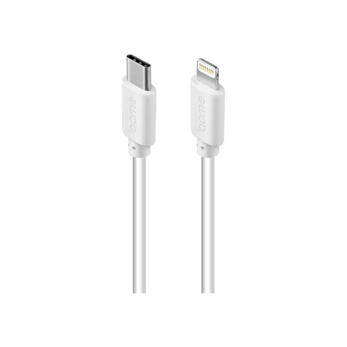 Acme CB1061W 1m USB-C - Lightning kábel Fehér