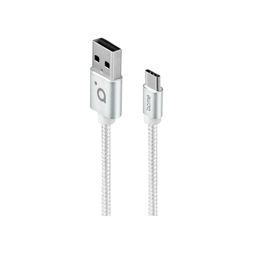 Acme (CB2041S) 1m USB - USB-C kábel Ezüst