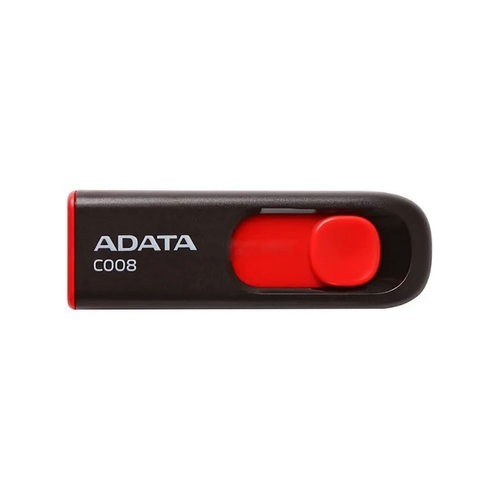 Adata C008 8GB USB 2.0 Piros Pendrive