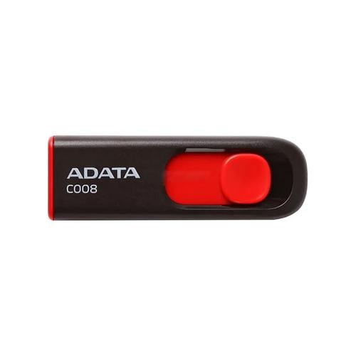 Adata C008 16GB USB 2.0 Fekete Pendrive