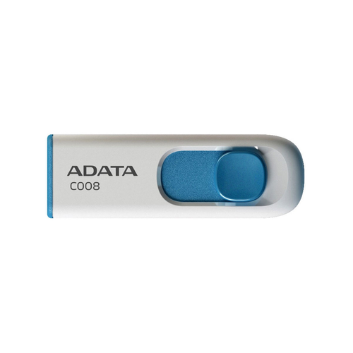 Adata C008 32GB USB 2.0 Fehér Pendrive