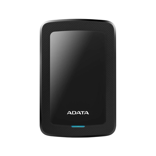 Adata HV300 2,5 2TB USB 3.2 (AHV300-2TU31-CBK) Fekete Külső Merevlemez