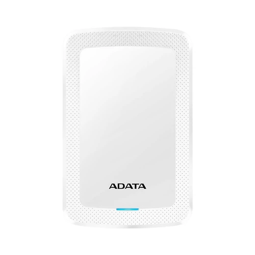 Adata HV300 2,5 2TB USB 3.2 (AHV300-2TU31-CWH) Fehér Külső Merevlemez