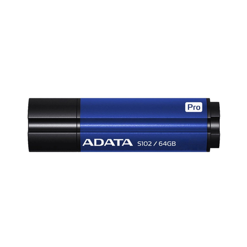 Adata S102 Pro 64GB USB 3.2 Gen1 Kék Pendrive