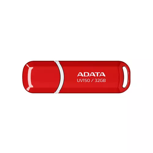 Adata UV150 32GB USB 3.2 Gen1 Piros Pendrive