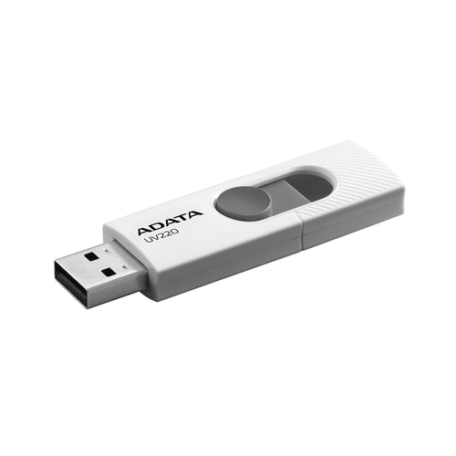 Adata UV220 16GB USB 2.0 Fehér-Szürke Pendrive