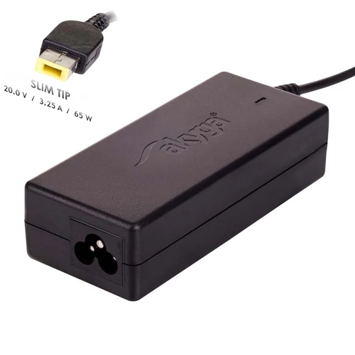 Akyga AK-ND-24 20V / 3.25A 65W Slim Tip
 Laptop Tápegység