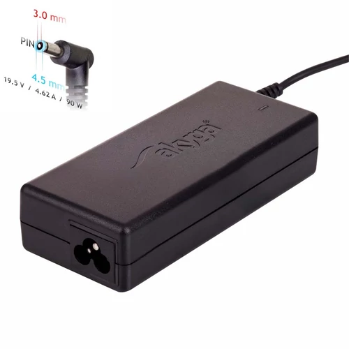 Akyga AK-ND-26 19.5V / 4.62A 90W 4.5 x 3.0 mm + pin Laptop Tápegység