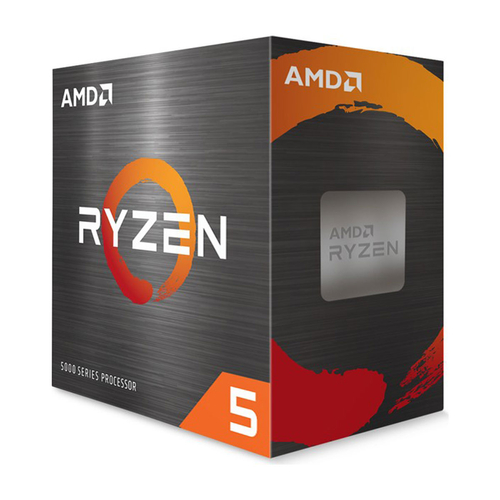 AMD Ryzen 5 5600X AM4 3.7GHz (100-100000065BOX) Processzor