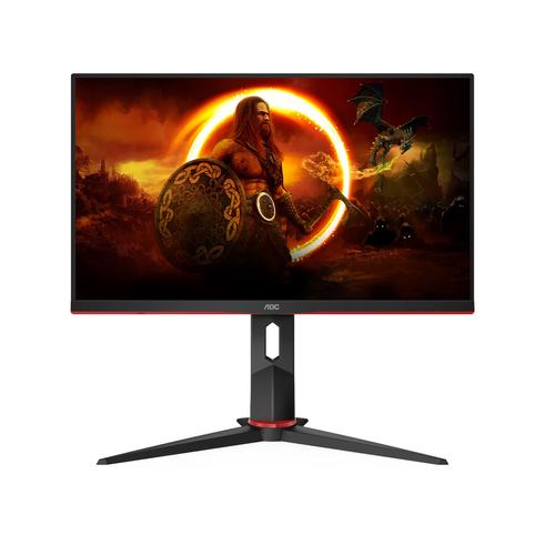 AOC 24G2U5/BK 24" FHD IPS 75Hz Gamer Monitor