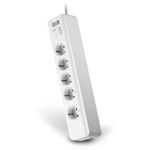 APC PM5-GR 5 kimenet, 230V Túlfeszültség védett Elosztó