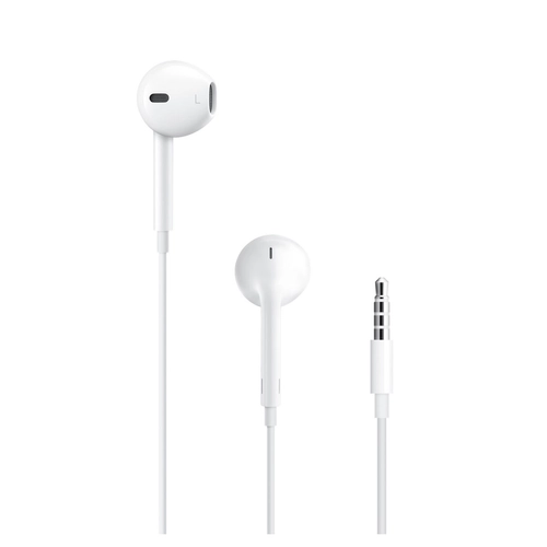 Apple EarPods 3,5 mm-es fejhallgató-csatlakozóval (MNHF2ZM/A) Fehér Fülhallgató