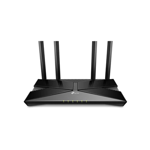 TP-Link ArcherAX10 AX1500 Gigabit Wi-Fi 6 Vezeték nélküli Router Fekete